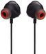 Наушники с микрофоном JBL Quantum 50 Black (JBLQUANTUM50BLK) 460782ua фото 4