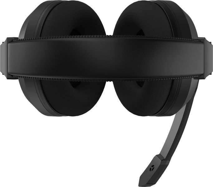 Наушники с микрофоном GamePro HS299 RGB Black 579388ua фото
