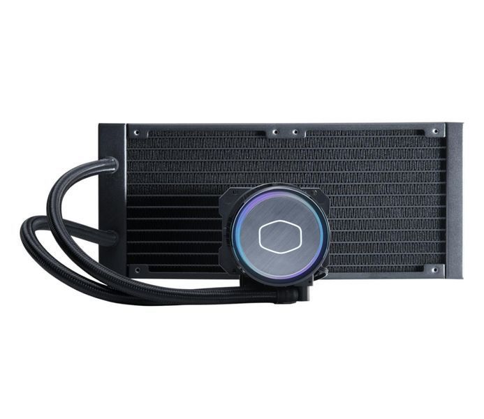 Водяное охлаждение Cooler Master MasterLiquid ML240 Illusion (MLX-D24M-A18P2-R1) 345349ua фото