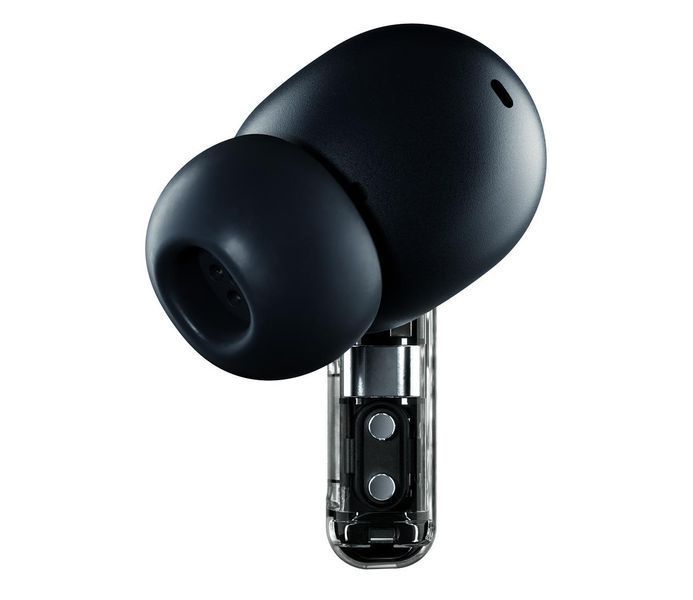 Наушники TWS Nothing Ear (a) Black 529289ua фото