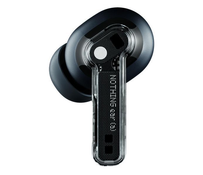 Наушники TWS Nothing Ear (a) Black 529289ua фото
