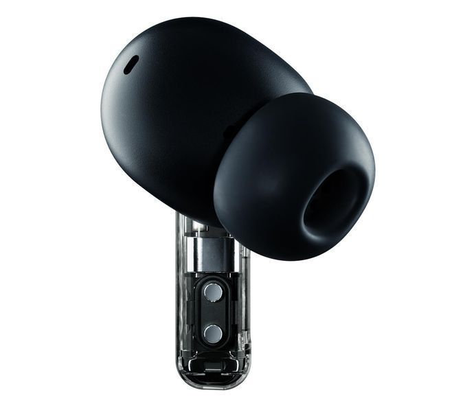 Наушники TWS Nothing Ear (a) Black 529289ua фото