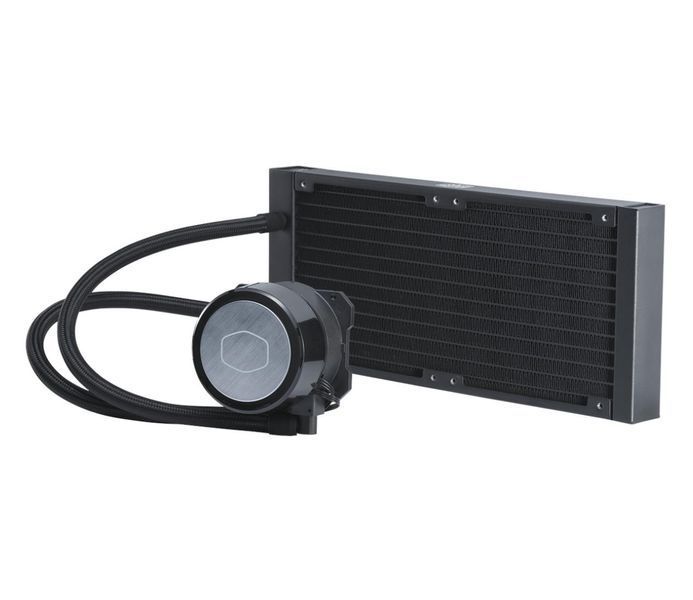 Водяное охлаждение Cooler Master MasterLiquid ML240 Illusion (MLX-D24M-A18P2-R1) 345349ua фото