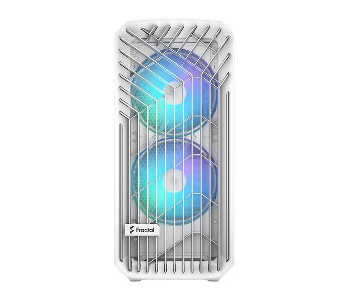 Корпус Fractal Design Torrent White RGB TG Clear (FD-C-TOR1A-07) 476385 фото