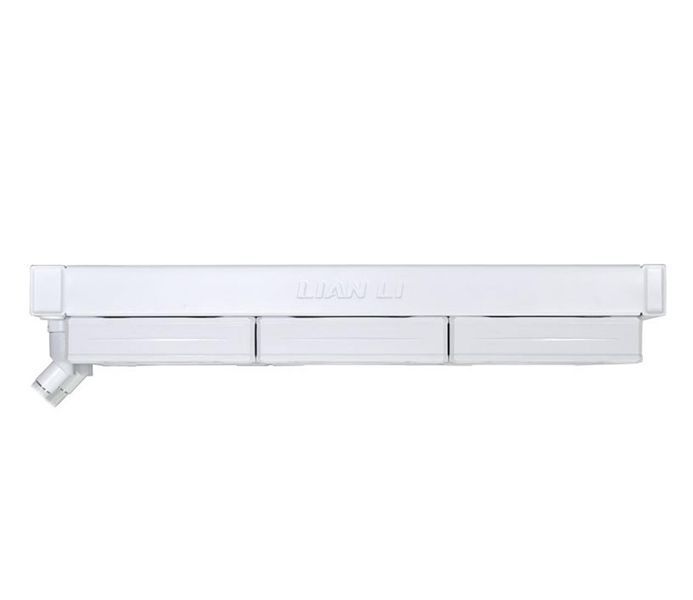 Водяное охлаждение Lian Li Galahad II Trinity 360 White (G89.GA2T36W.00) 510111 фото