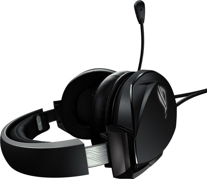 Компьютерная гарнитура ASUS Rog Theta Electret Black (90YH02GE-B1UA00) 460709ua фото