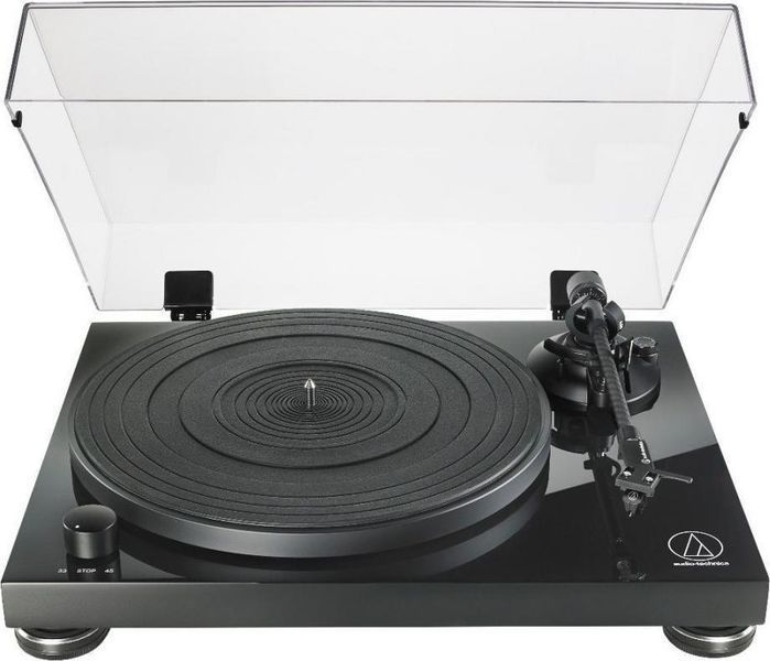 Проигрыватель виниловых дисков Audio-Technica AT-LPW50PB 368385 фото
