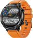 Смарт-часы Gravity GT21-2 Black/Orange 621769 фото 2