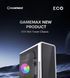 Корпус GameMax G561E-WH 630520ua фото 11