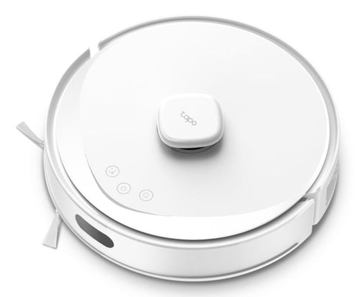 Робот-пылесос TP-Link Tapo RV30 Max White 621605 фото