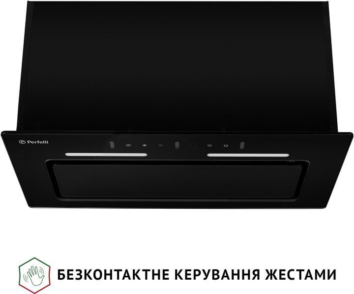 Витяжка вбудована Perfelli Nuova 6PWRB Nero 627887ua фото
