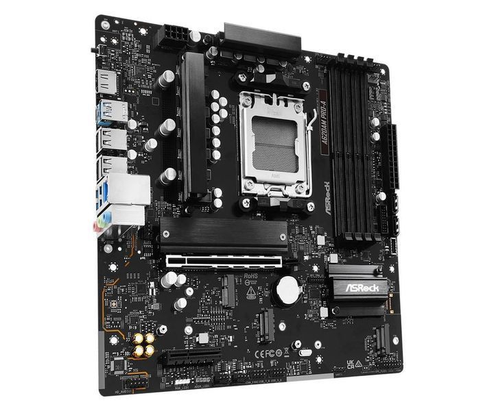 Материнська плата ASRock A620AM Pro-A 616946ua фото