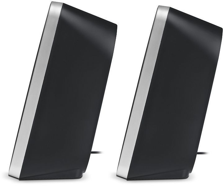 Мультимедійна акустика Real-El S-80 Black (EL121100005) 579093ua фото