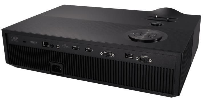 Мультимедийный проектор Asus H1 (90LJ00F0-B00270) 343401ua фото