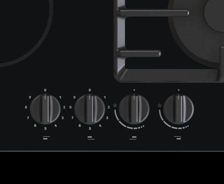 Варильна поверхня комбінована Gorenje GCE691BSC 465395ua фото