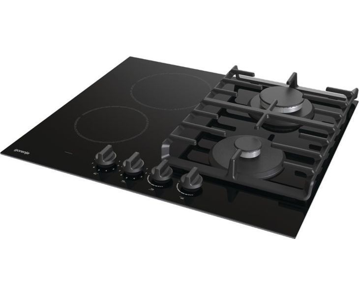 Варильна поверхня комбінована Gorenje GCE691BSC 465395ua фото
