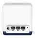 Беспроводной маршрутизатор (роутер) Mercusys Halo H50G (3-pack) 355563ua фото 3