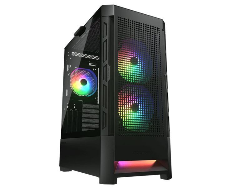 Корпус Cougar Airface RGB Black (CGR-5ZD1B-AIR-RGB) 507051ua фото