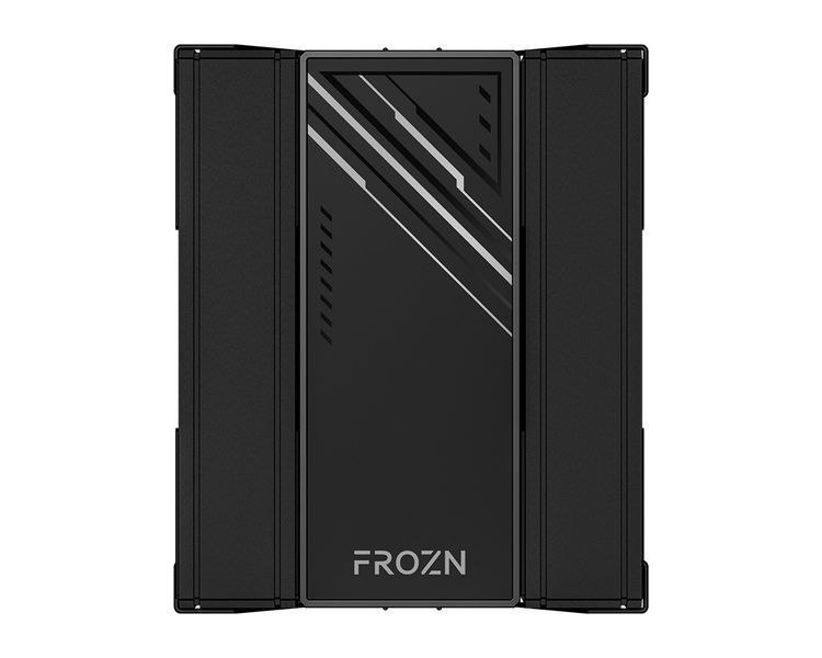 Повітряне охолодження ID-Cooling Frozn A410 DK Black 579890ua фото