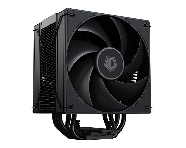 Повітряне охолодження ID-Cooling Frozn A410 DK Black 579890ua фото