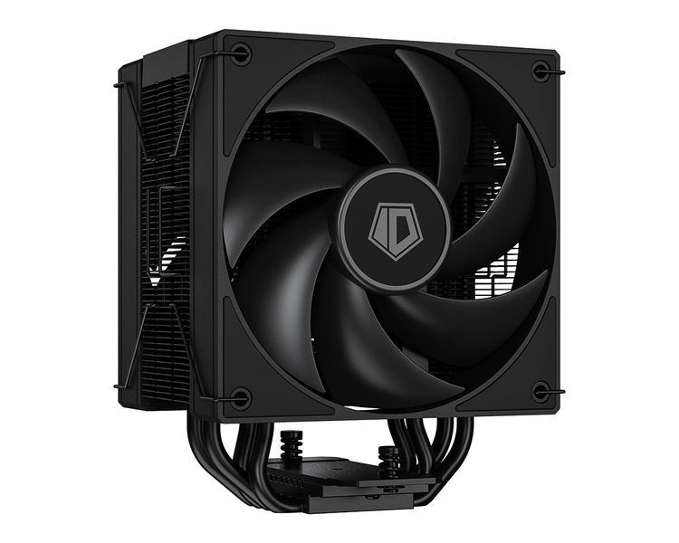 Повітряне охолодження ID-Cooling Frozn A410 DK Black 579890ua фото