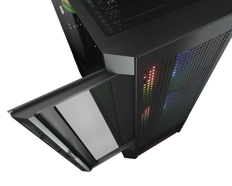 Корпус Cougar Airface RGB Black (CGR-5ZD1B-AIR-RGB) 507051ua фото