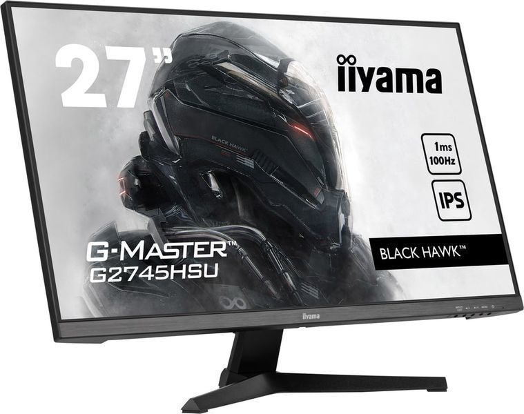 Монітор Iiyama G2745HSU-B1 507678ua фото