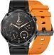 Смарт-часы Gravity GT21-2 Black/Orange 621769 фото 1