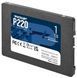 SSD накопитель PATRIOT P220 1 TB (P220S1TB25) 458935ua фото 3