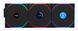 Вентилятор Lian Li Uni Fan TL Wireless LCD 120 Reverse Blade Black (G99.12RTLLCD1W1B.00) 600099 фото 2