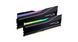 Пам'ять для настільних комп'ютерів G.Skill 32 GB (2x16GB) DDR5 6400 MHz Trident Z5 Neo RGB Black (F5-6400J3239G16GX2-TZ5NR) 522252ua фото 1