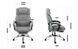 Компьютерное кресло для руководителя Mark Adler Boss 6.0 Grey 514429 фото 6