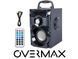 Портативная акустика Overmax Soundbeat 2.0 Black 505046 фото 4