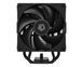 Повітряне охолодження ID-Cooling Frozn A410 DK Black 579890ua фото 7