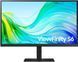 Монитор Samsung ViewFinity S6 (LS27F612EAUXEN) 620470 фото 1