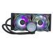 Водяное охлаждение Cooler Master MasterLiquid ML240 Illusion (MLX-D24M-A18P2-R1) 345349ua фото 1