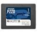 SSD накопитель PATRIOT P220 1 TB (P220S1TB25) 458935ua фото 1