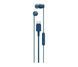 Наушники с микрофоном Sony IER-EX15C Blue 615772ua фото 1