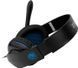 Навушники з мікрофоном Sades SA-701 Tpower Black/Blue 579513ua фото 3