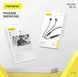 Наушники с микрофоном Foneng Neckband Sport Black (BL35) 623401ua фото 4