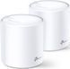 Беспроводной маршрутизатор (роутер) TP-Link Deco X60 (2-pack) 351571ua фото 1