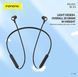Наушники с микрофоном Foneng Neckband Sport Black (BL35) 623401ua фото 5