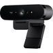 Веб-камера Logitech BRIO 4K Stream Edition (960-001105) 533040ua фото 2