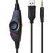 Наушники с микрофоном Golden Field GF-M01 Black (9590010685) 579405ua фото 4