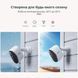IP-камера відеоспостереження Baseus Security N1 Plus Outdoor Camera 2K 2-Cam Kit White EU (S0TY002131) 626936ua фото 16