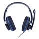 Навушники з мікрофоном Sades SA-701 Tpower Black/Blue 579513ua фото 6