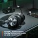 Навушники з мікрофоном SteelSeries Arctis Nova Pro Wireless for Xbox Black (61521) 363230 фото 7