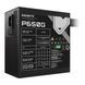 Блок живлення Gigabyte P650G 650W (GP-P650G) 503861 фото 4