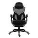 Комп'ютерне крісло для геймера Huzaro Combat 3.1 Grey 615246 фото 2