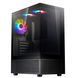 Корпус Adata XPG Invader X Mini Black 568403 фото 1